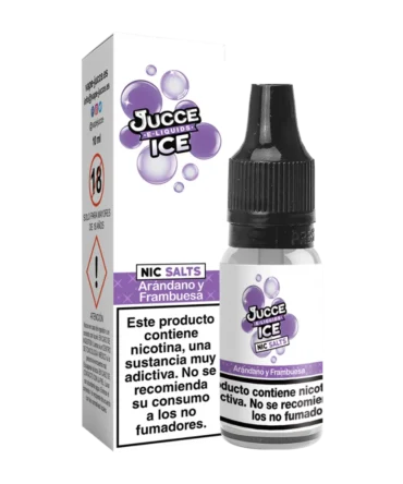 Arandano y Frambuesa Ice 10ml