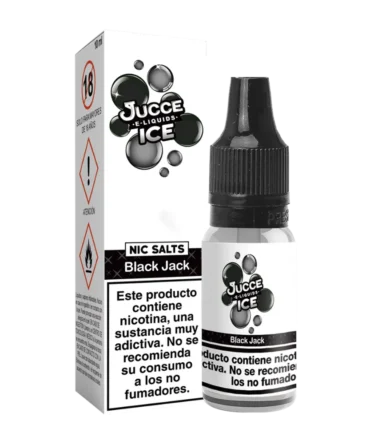 Black Jack Ice 10ml