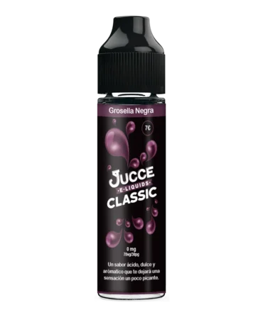 Grosella Negra e-líquido