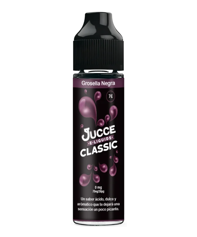Grosella Negra e-líquido