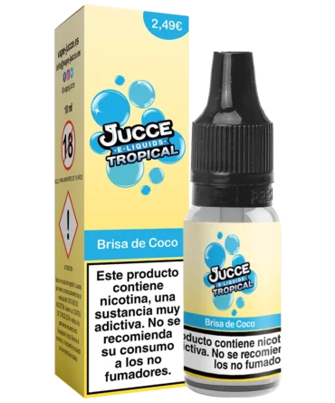 Brisa de Coco e-líquido