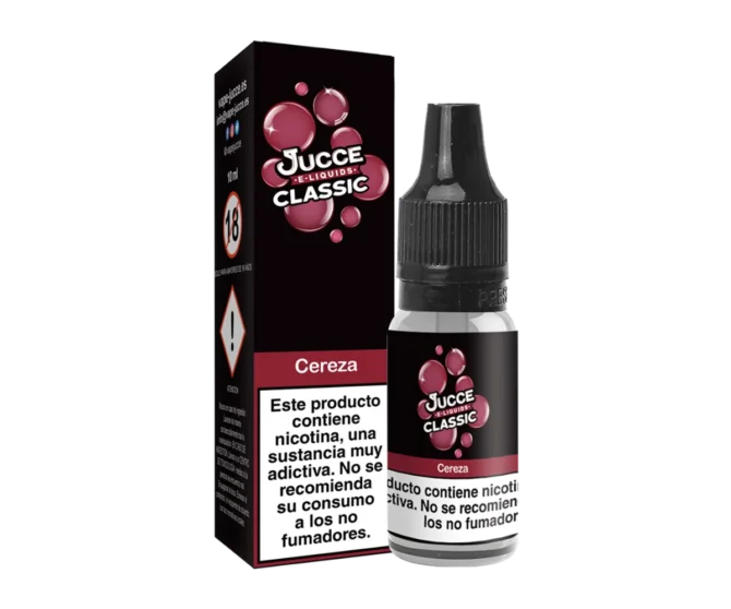 Cereza 10ml