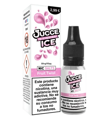 Fruit Twist Ice E-líquido