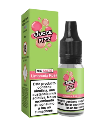 Limonada Rosa 10ml