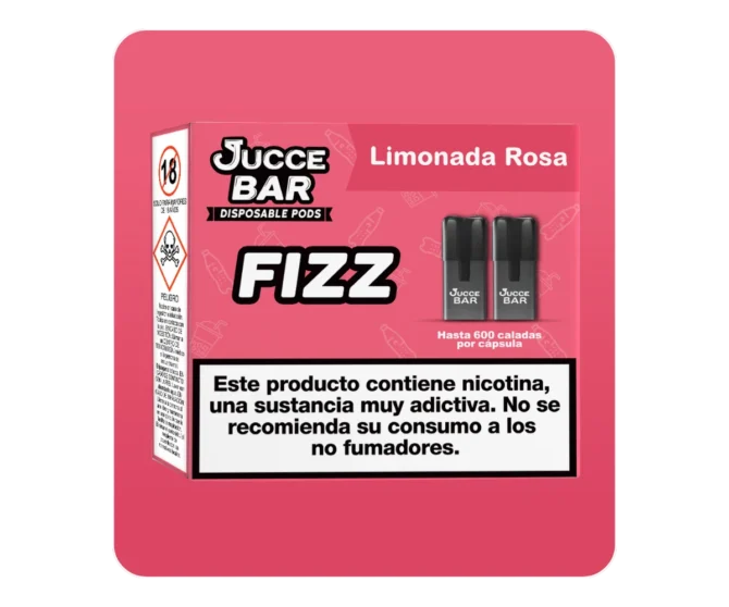 Limonada Rosa 12mg