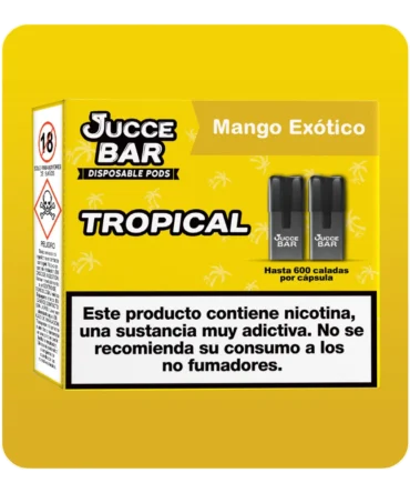 Mango Exótico 12mg