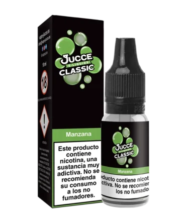 Manzana 10ml