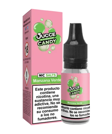 Manzana Verde 10ml