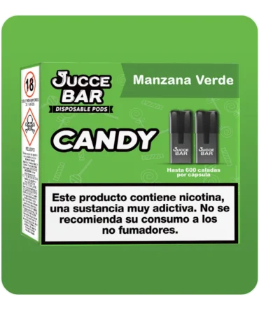 Manzana Verde 12mg