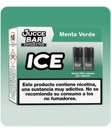 Menta Verde 12mg