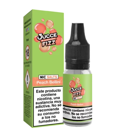 Peach Bellini 10ml