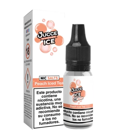 Peach Iced Tea Ice 10ml