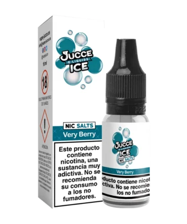 Very Berry Ice 10ml