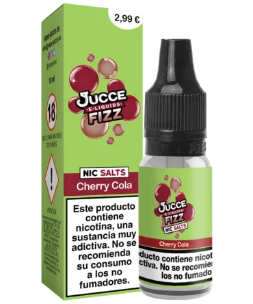 Cherry Cola E-líquido
