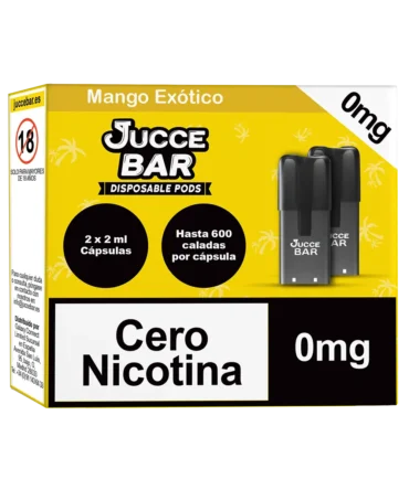 cápsulas desechable Mango Exótico