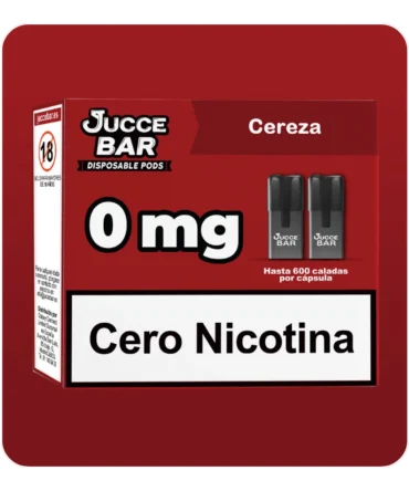 Cereza 0mg