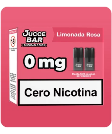 Limonada Rosa 0mg