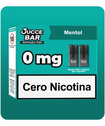 Mentol 0mg