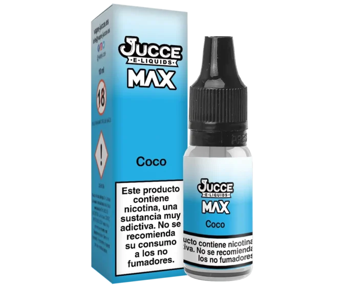 Max Coco 10ml E-líquido