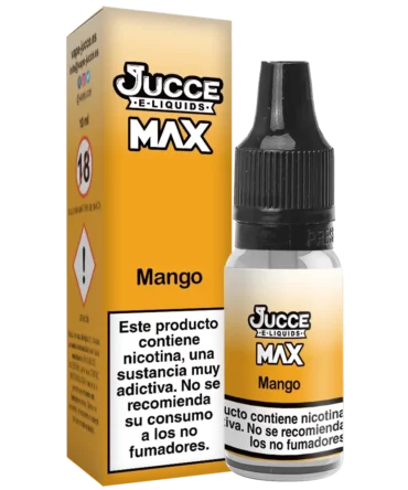 Max Mango 10ml E-líquido