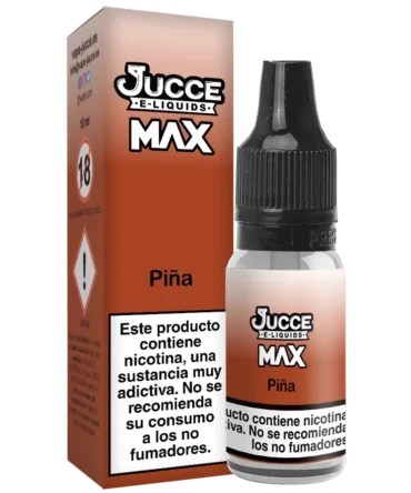 Max Piña 10ml E-líquido