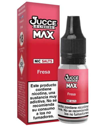 Max Fresa 10ml E-líquido