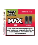Sandía Ice MAX Cápsulas Desechables