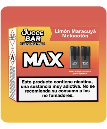 Limón Maracuyá Melocotón