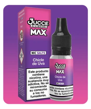 Max Chicle de Uva