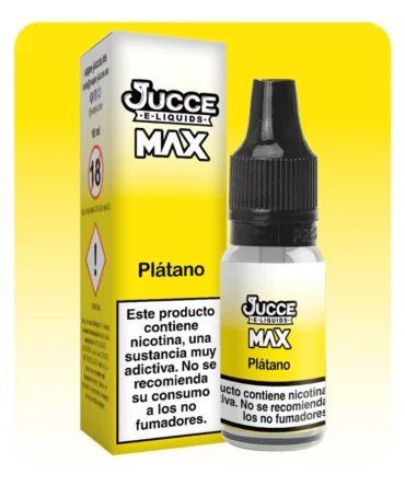 Max Plátano 10ml