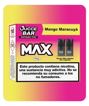 Mango Maracuyá