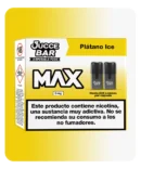 Max Plátano Ice