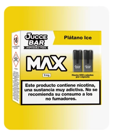 Max Plátano Ice