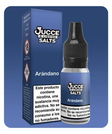 Jucce Salts Arándano