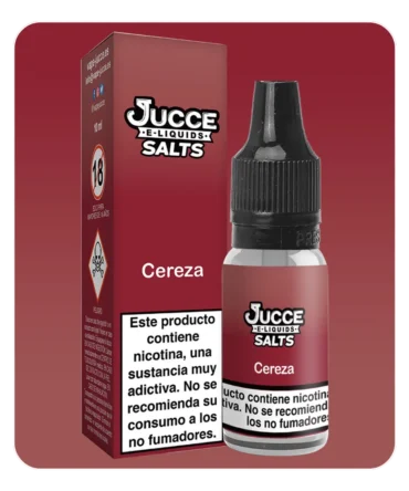 Jucce Salts Cereza