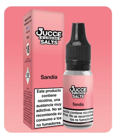 Jucce Salts Sandía