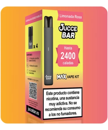 Limonada Rosa Vape Kit wob