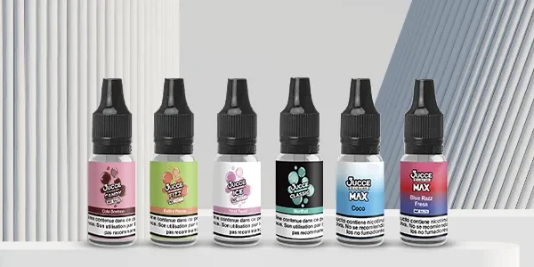 E-Liquids V2