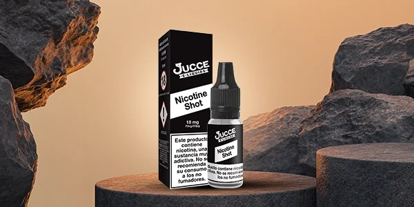 Sales de Nicotina E-liquid